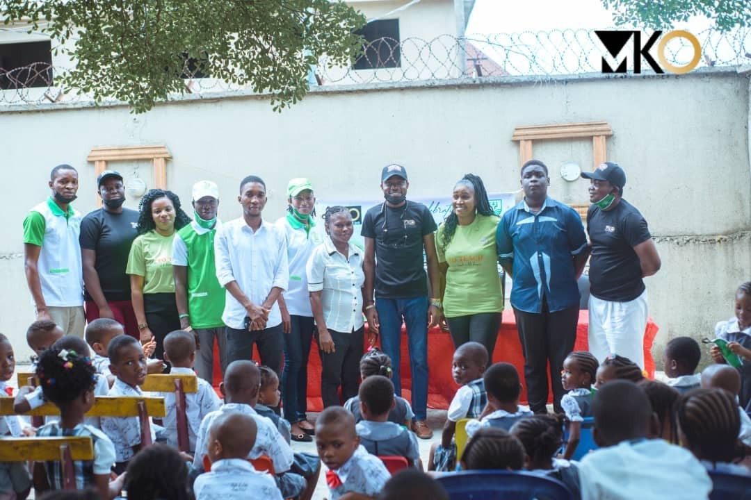 FRES Foundation in celebrating World Book Day.