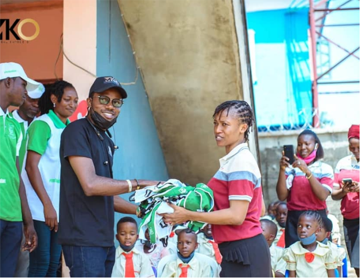 School Support Scheme