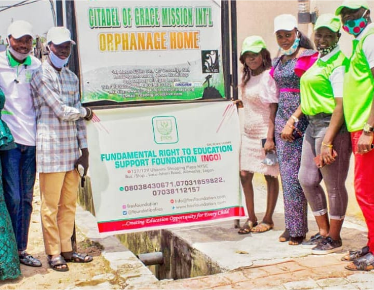 Community Support Scheme